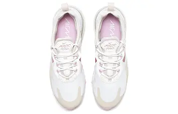 Nike Air Max 270React Rice YellowPink - 6