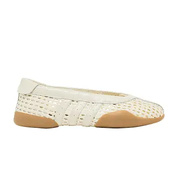 adidas Women's Taekwondo Mei Cream White - 1