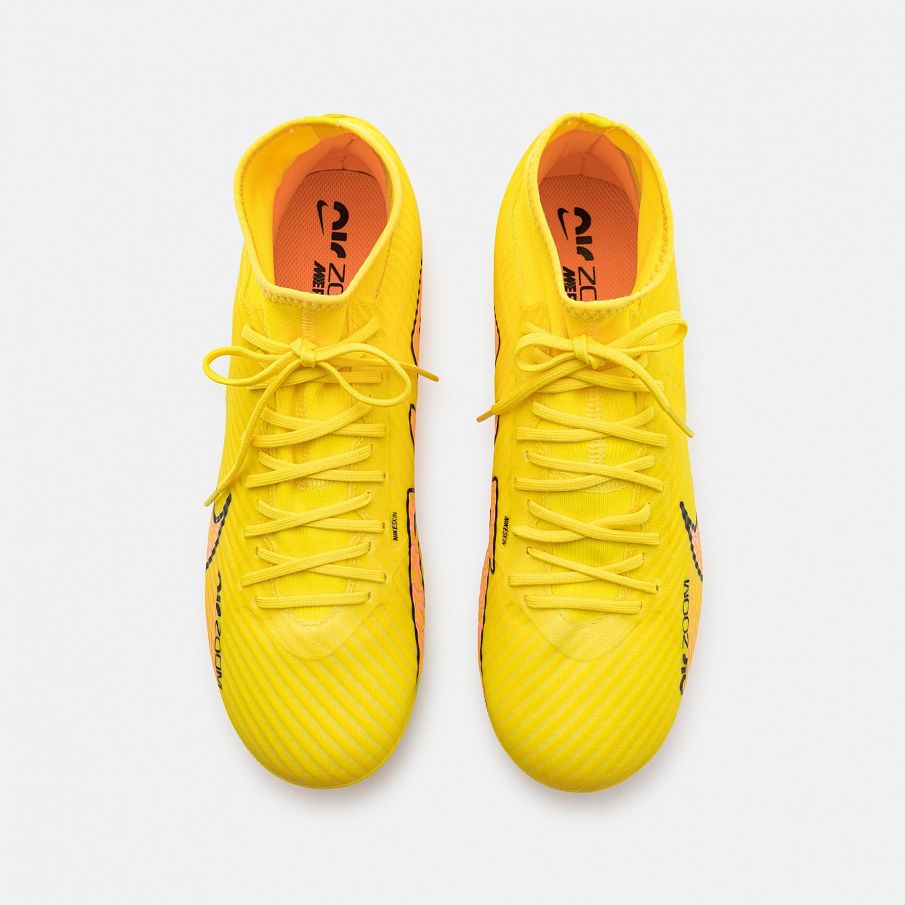 Фото № 4 с приближением к товару «‎Nike Mercurial Zoom 9 Academy AG »