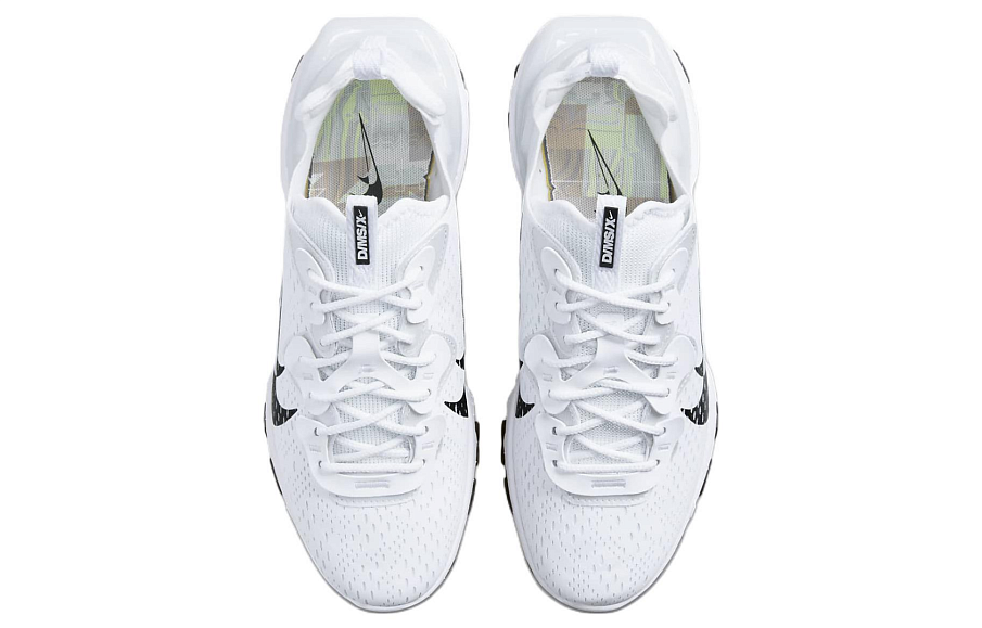Фото № 4 с приближением к товару «‎ Nike React Vision Running shoes»