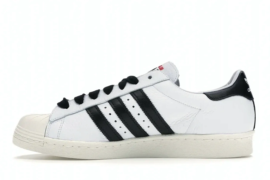Фото № 3 с приближением к товару «‎adidas Superstar 80s Injection Pack Run DMC»