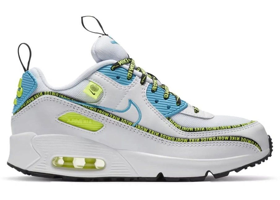 Фото № 1 с приближением к товару «‎Nike Air Max 90 SE»