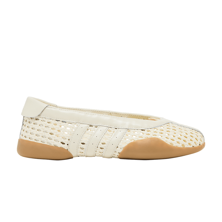 Фото № 1 с приближением к товару «‎adidas Women's Taekwondo Mei Cream White»
