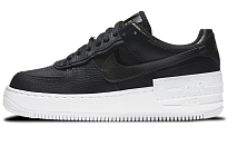 Фото № 1 с приближением к товару «‎Nike Wmns Air Force 1 Shadow Sneakers BlackWhite»