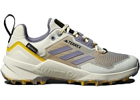 Фото № 1 с приближением к товару «‎adidas Terrex Swift R3 Gore-Tex Off White EQT Yellow»