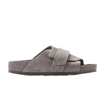 Фото № 1 с приближением к товару «‎Birkenstock Kyoto Sandal Wide Gray Taupe»