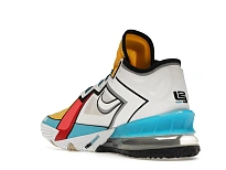 Фото № 6 с приближением к товару «‎Nike LeBron 18 Low Stewie Griffin»