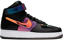 Фото № 1 с приближением к товару «‎Nike Air Force 1 High Good Game Black»