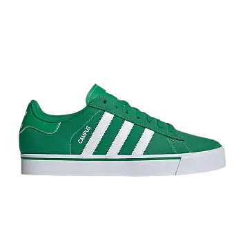 adidas Campus Vulc Green White