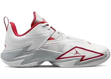 Jordan One Take 3 White Gym Red (DC7700-100-DC7701-100)
