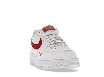 Nike Air Force 1 Low Essential Gym Red Mini Swoosh (CZ0270-104) - 3