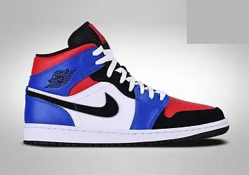 Nike Air Jordan 1 Retro Top 3  - 2