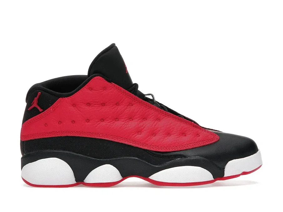 Фото № 1 с приближением к товару «‎Jordan 13 Retro Low Very Berry »