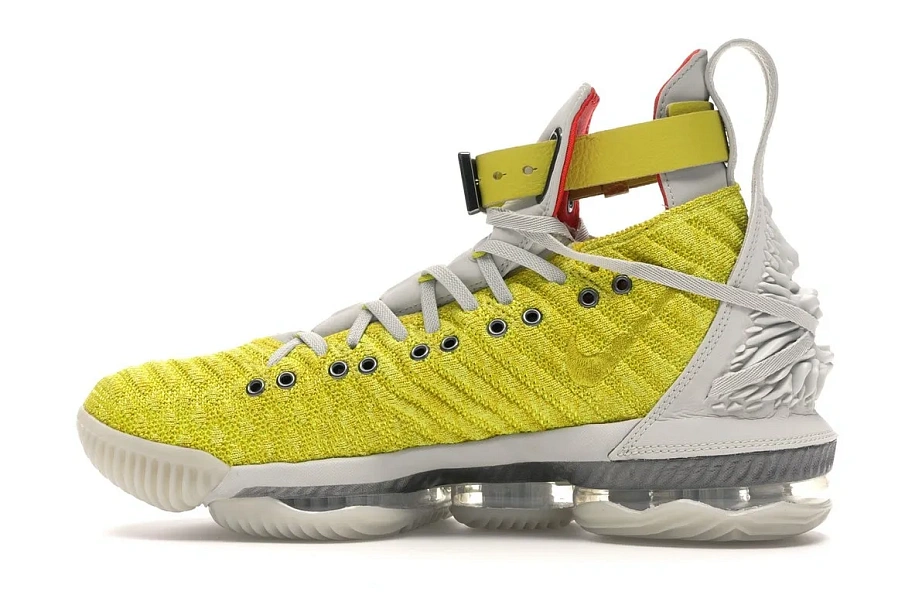 Фото № 6 с приближением к товару «‎Nike LeBron 16 Harlem Fashion Row Harlem Stage»