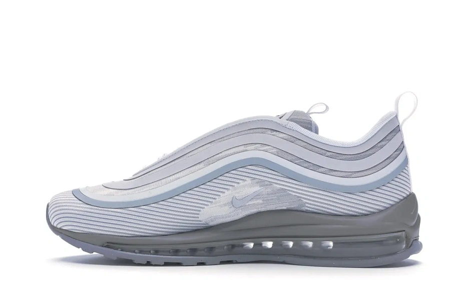 Фото № 5 с приближением к товару «‎Nike Air Max 97 Ultra 17 Pure Platinum 3M»
