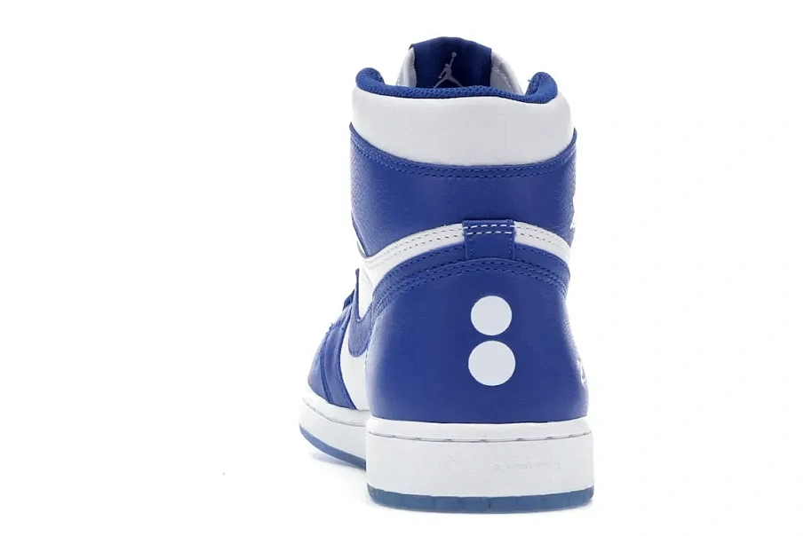 Фото № 4 с приближением к товару «‎Jordan 1 Retro High colette (F&F)»