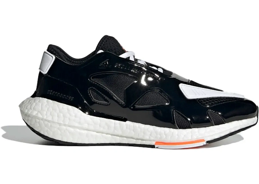 Фото № 1 с приближением к товару «‎adidas Ultra Boost 22 Stella McCartney Black Patent »