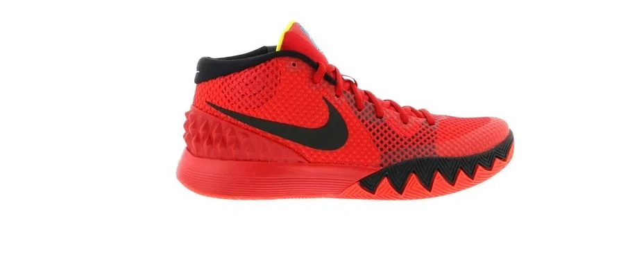 Фото № 1 с приближением к товару «‎Nike Kyrie 1 Deceptive Red»