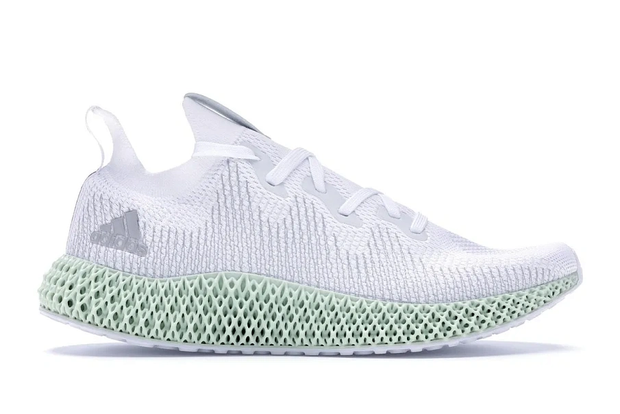 Фото № 1 с приближением к товару «‎adidas Alphaedge 4D White»