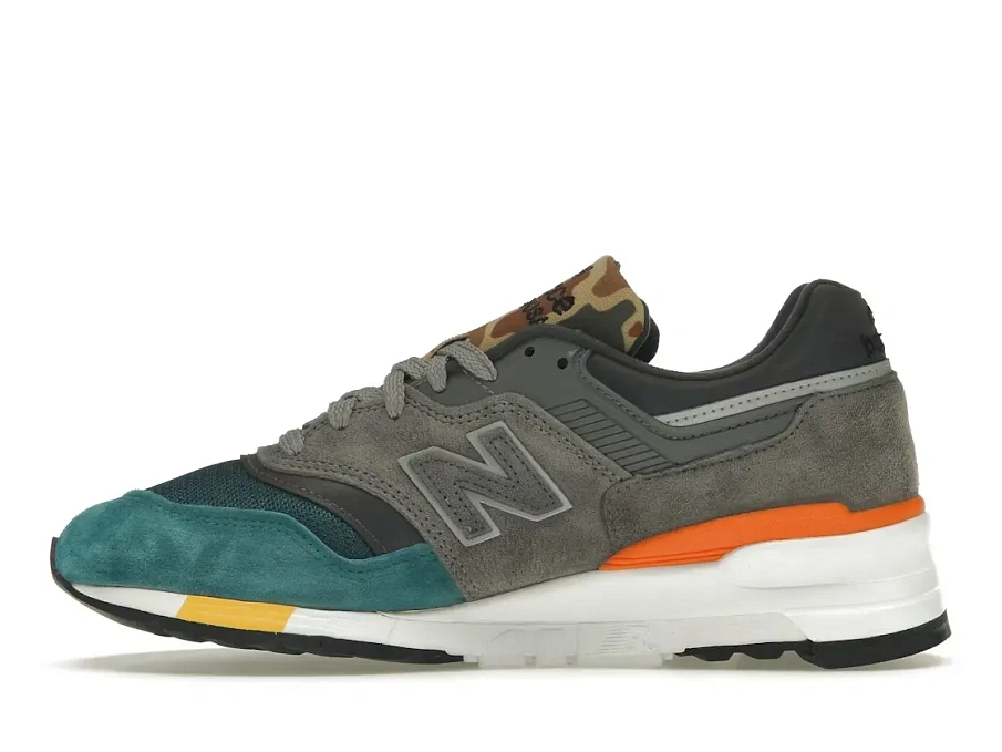 Фото № 3 с приближением к товару «‎New Balance 997S»