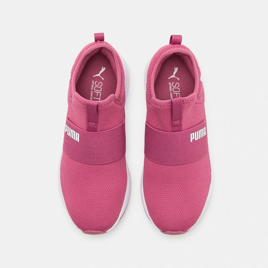 Фото № 4 с приближением к товару «‎Puma Softride Sophia Slip ON»