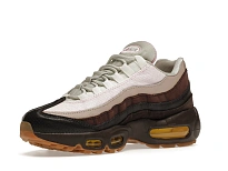 Фото № 4 с приближением к товару «‎Nike Air Max 95 Cuban Link Velvet Brown »