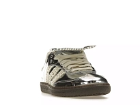 Фото № 1 с приближением к товару «‎adidas Samba Wales Bonner Silver»