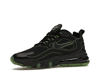 Фото № 3 с приближением к товару «‎Nike Air Max 270 React Black Electric Green»