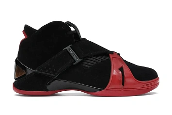 adidas T-Mac 5 Black Red - 1