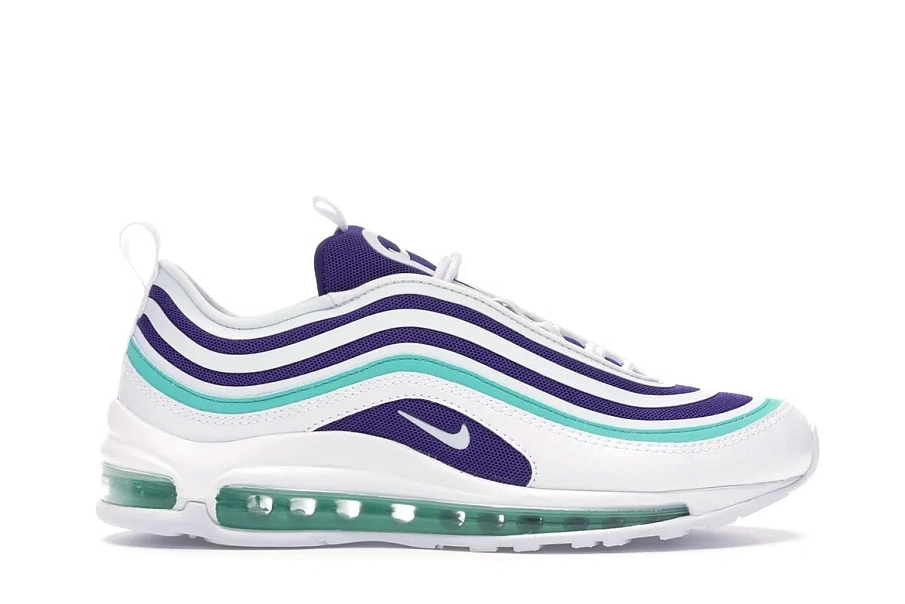Фото № 1 с приближением к товару «‎Nike Air Max 97 Ultra 17 Grape »