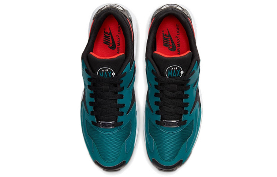 Фото № 4 с приближением к товару «‎Nike Air Max 2 Light 'Black Teal'»
