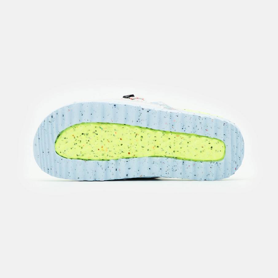 Фото № 5 с приближением к товару «‎Nike Asuna Crater Slide»