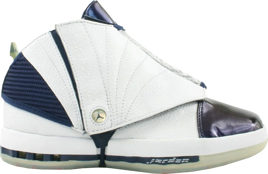 Фото № 1 с приближением к товару «‎Jordan 16 OG Midnight Navy »