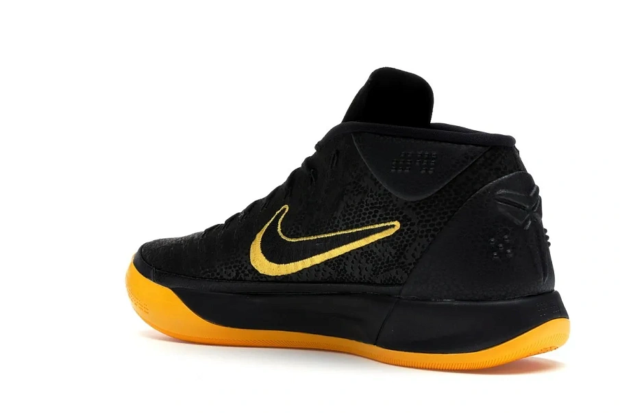 Фото № 6 с приближением к товару «‎Nike Kobe A.D. Mid Lakers Black Mamba»
