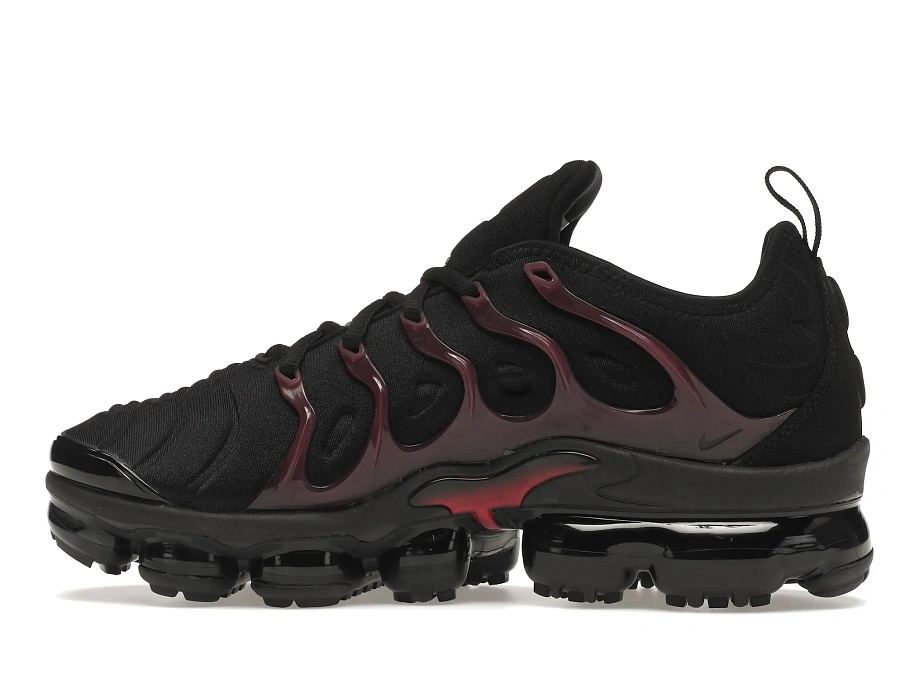 Фото № 5 с приближением к товару «‎Nike Air VaporMax Plus Black Noble Red»