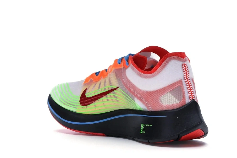 Фото № 6 с приближением к товару «‎Nike Zoom Fly Doernbecher (2018)»