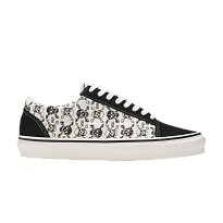 Фото № 1 с приближением к товару «‎Vans Old Skool 36 DX Skulls»