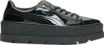 Фото № 1 с приближением к товару «‎Puma Pointy Creeper Rihanna Fenty Patent Black »