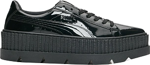 Puma Pointy Creeper Rihanna Fenty Patent Black 