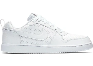 Nike Court Borough Low Triple White