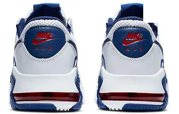Nike Air Max Excee WhiteDeep Royal BlueUniversity Red (CZ9168-100) - 6