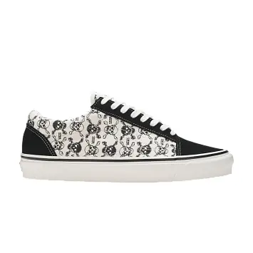 Vans Old Skool 36 DX Skulls - 1