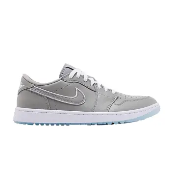 Air Jordan 1 Low Golf Medium Grey - 1