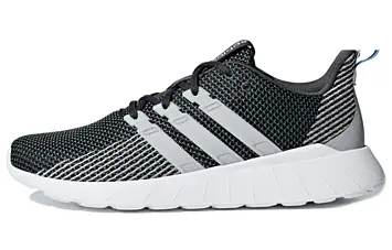 adidas neo Questar Flow GreyBlack - 1