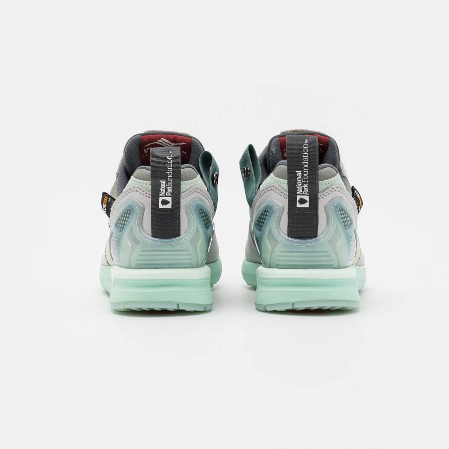 Фото № 3 с приближением к товару «‎Adidas Zx 9000 »