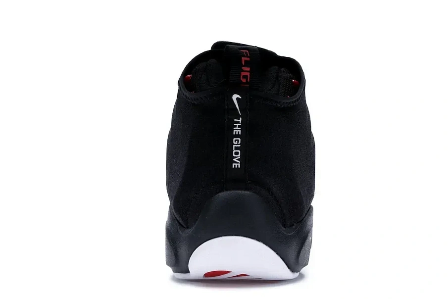Фото № 4 с приближением к товару «‎Nike Air Zoom Flight '98 The Glove Black/White OG»