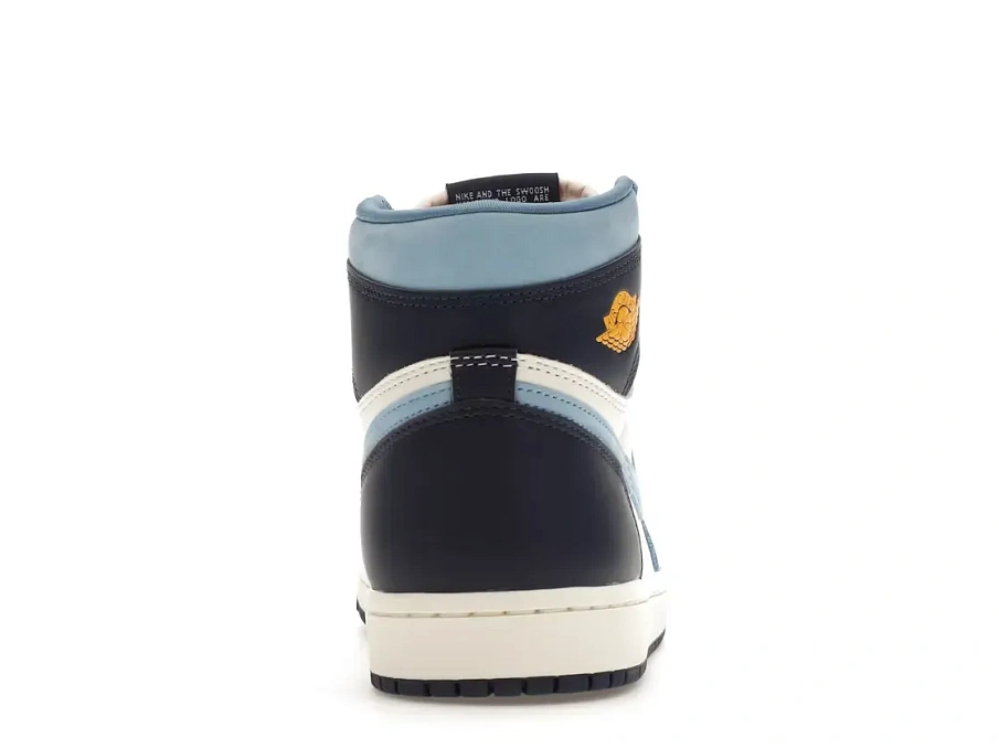 Фото № 4 с приближением к товару «‎Jordan 1 High OG»