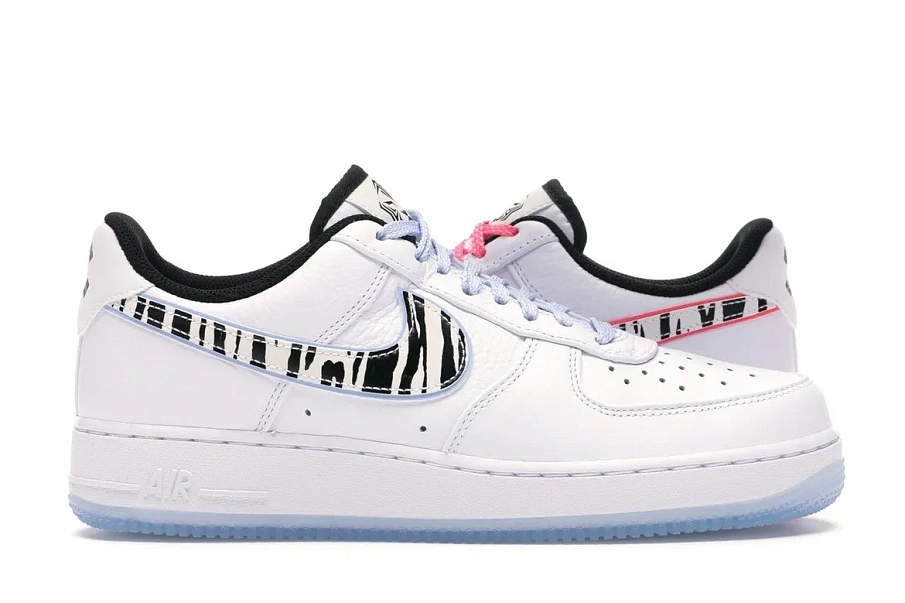 Фото № 1 с приближением к товару «‎Nike Air Force 1 Low South Korea (2020)»