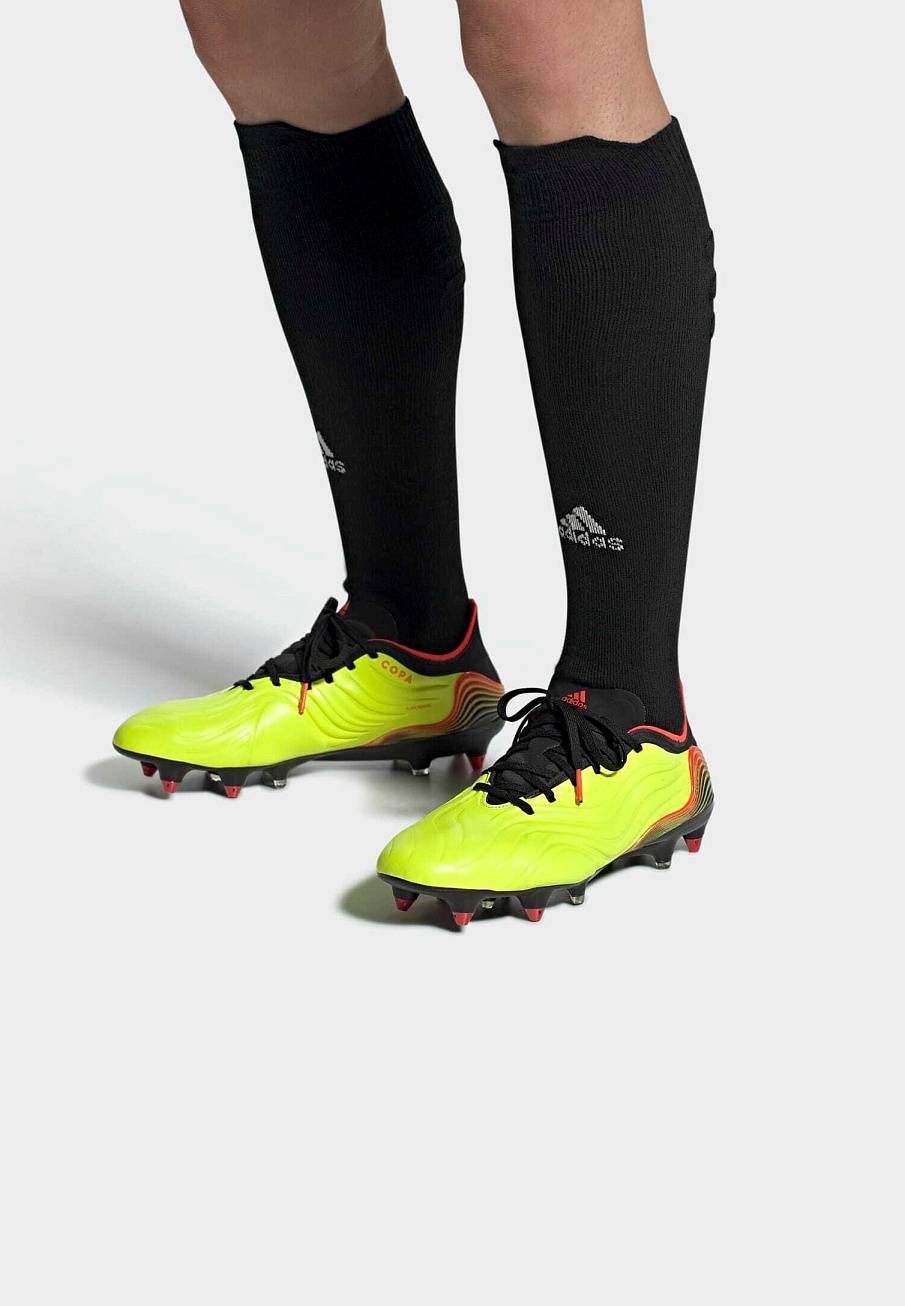 Фото № 2 с приближением к товару «‎Adidas Copa Sense Soft Ground »