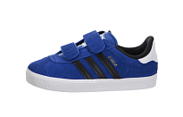 Фото № 1 с приближением к товару «‎(TD)adidas originals Gazelle 2 CF BlueBlack»